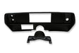 Holley 553-411 Dash Bezels for EFI 6.86" Pro Dash