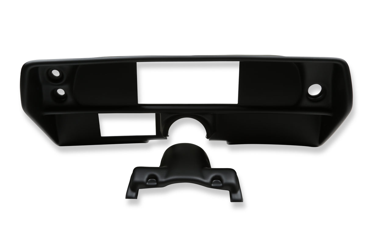 Holley 553-411 Dash Bezels for EFI 6.86" Pro Dash