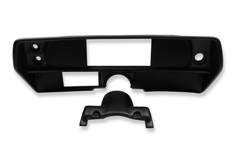 Holley 553-411 Dash Bezels for EFI 6.86" Pro Dash