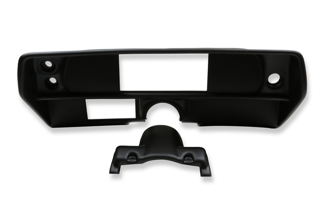 Holley 553-411 Dash Bezels for EFI 6.86" Pro Dash