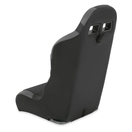 Simpson Vortex II Off-Road Suspension Seats Black/Charcoal PAIR - S104-305-2