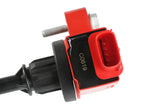 MSD Ignition Coil - Blaster Series - GM 4-Cyl Engines - Red - 8238