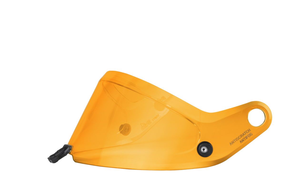 STILO ST6 AMBER VISOR - YA0916