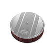 Holley 120-174 Vintage Series GM Licensed Air Cleaner - Polished