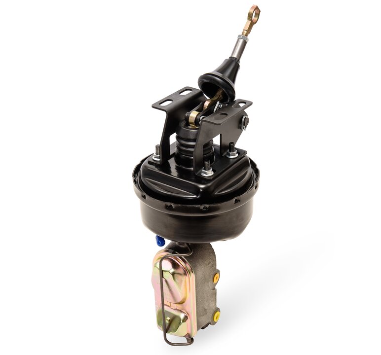 Scott Drake Power Brake Conversion Master Cylinder and Power Booster - PBC-M1
