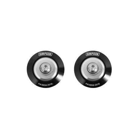 Simpson Post Anchors Pair - PAHAKSAH