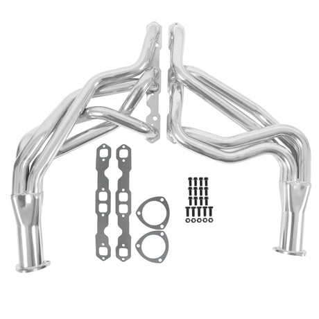 Hooker Super Competition Long Tube Headers - Ceramic Coated - 2840-1HKR