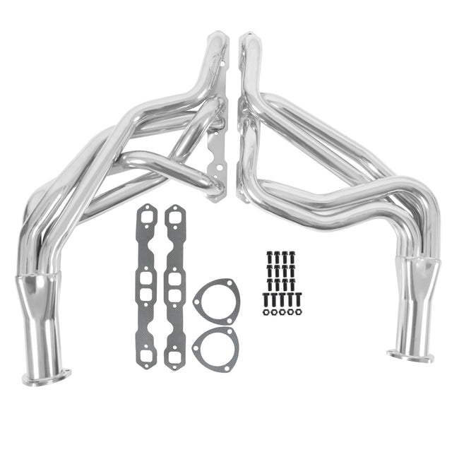 Hooker Super Competition Long Tube Headers - Ceramic Coated - 2840-1HKR