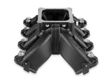 Holley 300-294BK Single Plane EFI 4500 Split-Design Race Intake Manifold- GM LS1/LS2/LS6