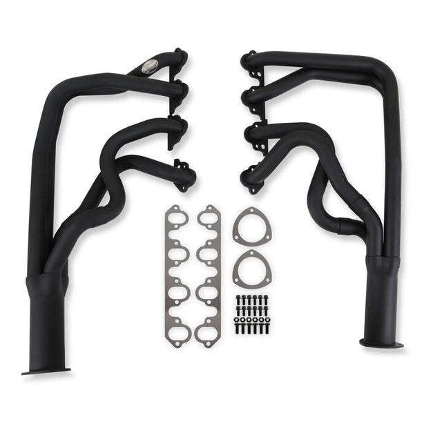 Hooker Super Competition Long Tube Headers - Painted - 6115HKR