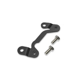 Holley 561-132 Offset Coil bracket - Valve Covers - GM LS - Black