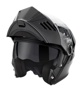 Simpson Motorcycle Mod Bandit Helmet - Black MD - M59M2