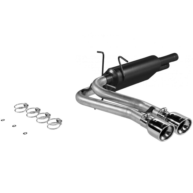 Flowmaster American Thunder Cat-back Exhaust System - 17367