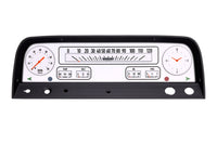 Classic Instruments Classic Truck Package White - CT64W