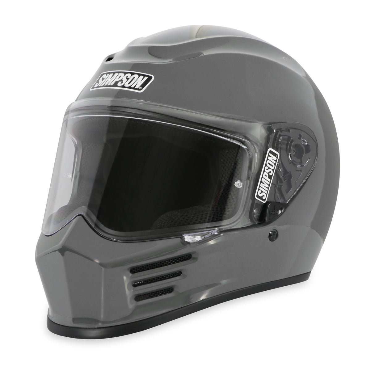 Simpson Motorcycle Speed Bandit Helmet - ArmorMD - SPBM4