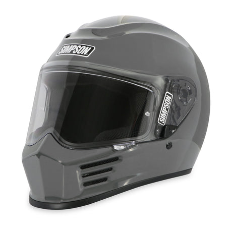 Simpson Motorcycle Speed Bandit Helmet - Armor - Double Extra Large - SPBXX4