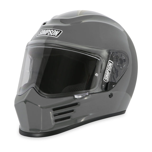 Simpson Motorcycle Speed Bandit Helmet - Armor - Double Extra Large - SPBXX4