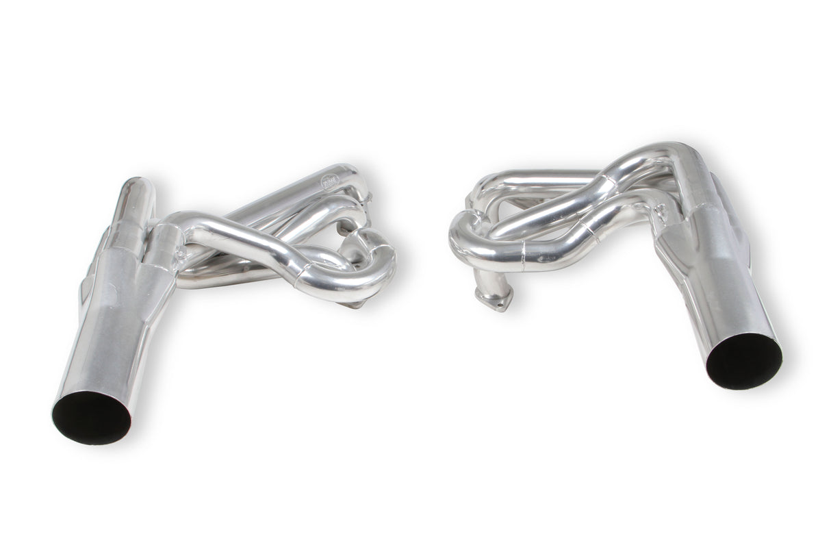 Hooker Super Competition Long Tube Headers - Ceramic Coated - 2401-1HKR