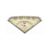 Classic Instruments Vintage Tan Tach Force Package - TF01T-LS