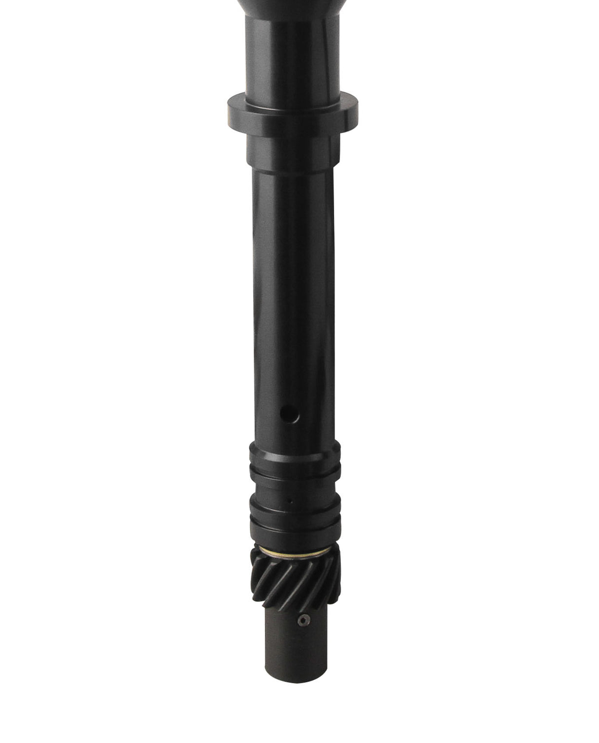 MSD Black Chevy Small / Big Block Dual Sync Distributor - 23753