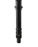 MSD Black Chevy Small / Big Block Dual Sync Distributor - 23753