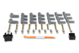 MSD Super Conductor Spark Plug Wire Set, 8 Cyl Multi-Angle Plug, Socket/HEI - 31199