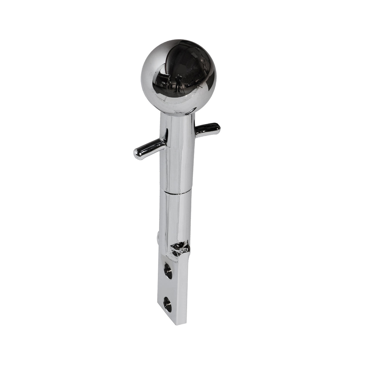 Hurst Shifter Stick - Chrome Shift Knob - C2 Corvette - 69110002