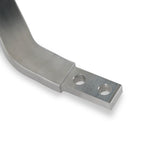 Hurst Shifter Stick - Billet - Raw Aluminum - 53902HST