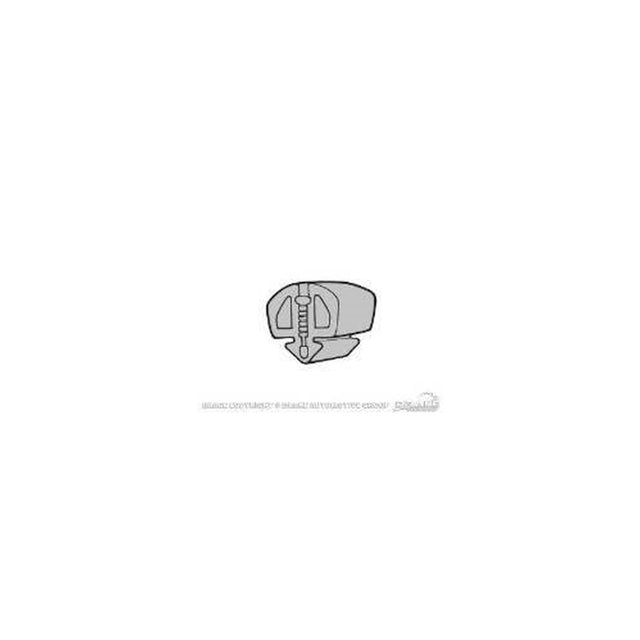 Scott Drake Hood Bump Stop - C6OZ-16758-A