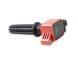 MSD Ignition Coil - Ford EcoBoost - 2.0L/2.3L L4 - Red - 4-Pack - 82594