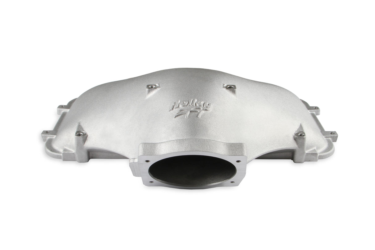 Holley 300-302 HI-RAM 105MM Cast Side Mount Plenum Top