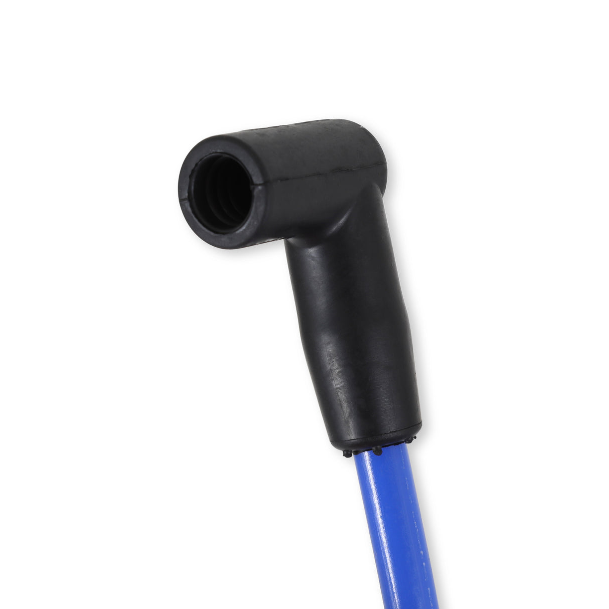 ACCEL SPARK PLUG WIRE SET - 90 DEG BOOTS - BLUE - 5048B