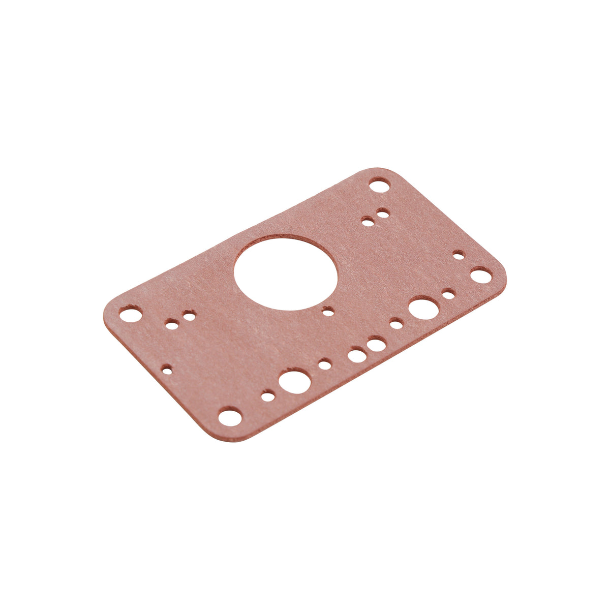 Quick Fuel Technology Race Metering Block Gaskets - 8-139-10QFT