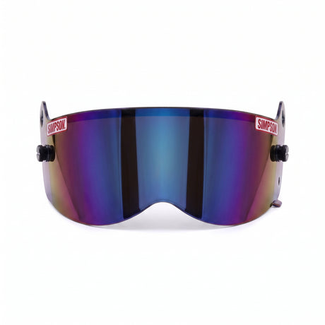 Simpson Bandit SA2025 Iridium Metalized Shield - 89603