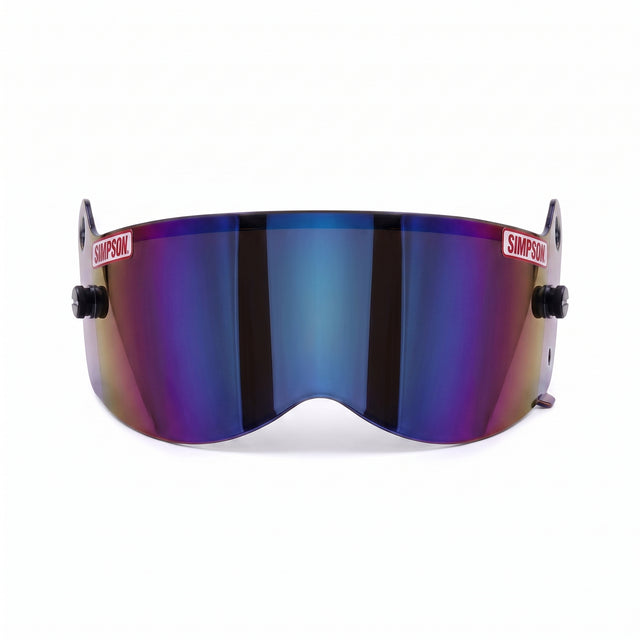 Simpson Safety Bandit SA2025 Iridium Metalized Shield - 89603
