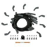 MSD DIS Direct Ignition System Kit - Black - 601513