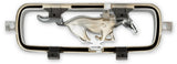 Scott Drake Grille Emblem Horse and Corral Mustang GT - C6ZZ-8213-B