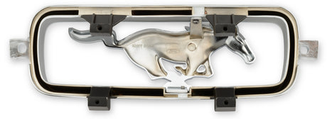 Scott Drake Grille Emblem Horse and Corral Mustang GT - C6ZZ-8213-B