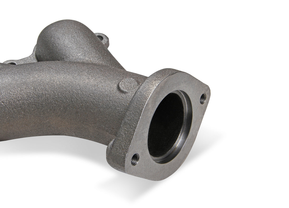 Flowtech LS Swap Exhaust Manifolds - Natural Cast Finish - 11730FLT