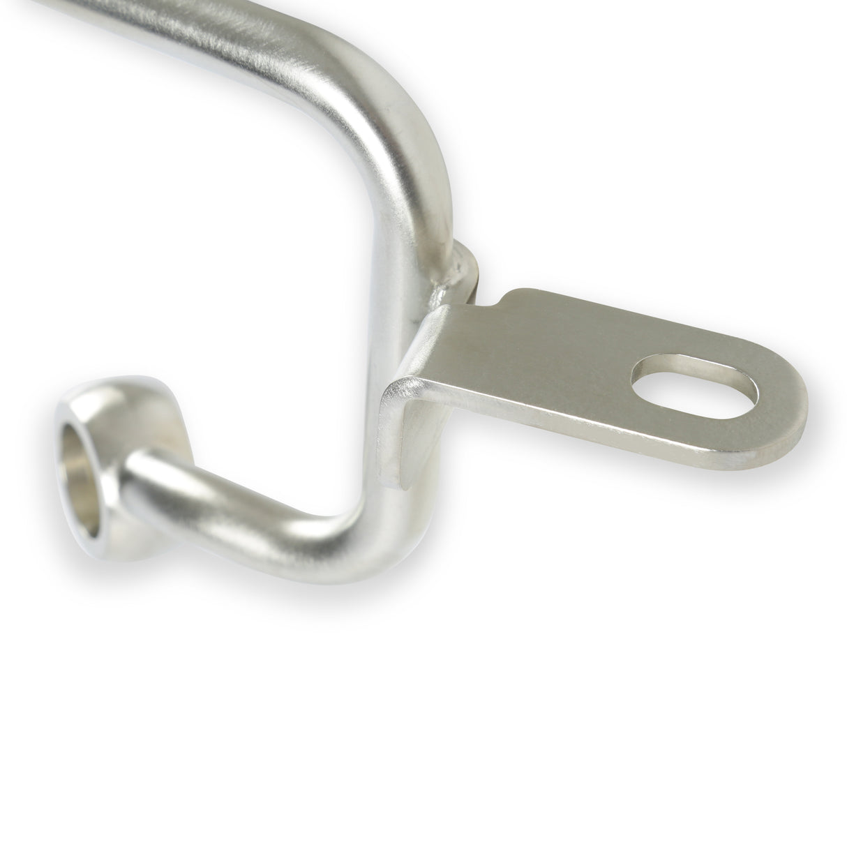 Holley 198-240 Power Steering Hardline to -6 AN with Hardware