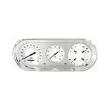 Classic Instruments White Hot 1963-65 Nova Direct-fit Package - NO63WH