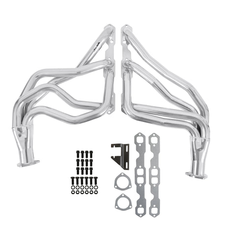 Hooker Competition Long Tube Headers - Ceramic Coated - 2453-1HKR