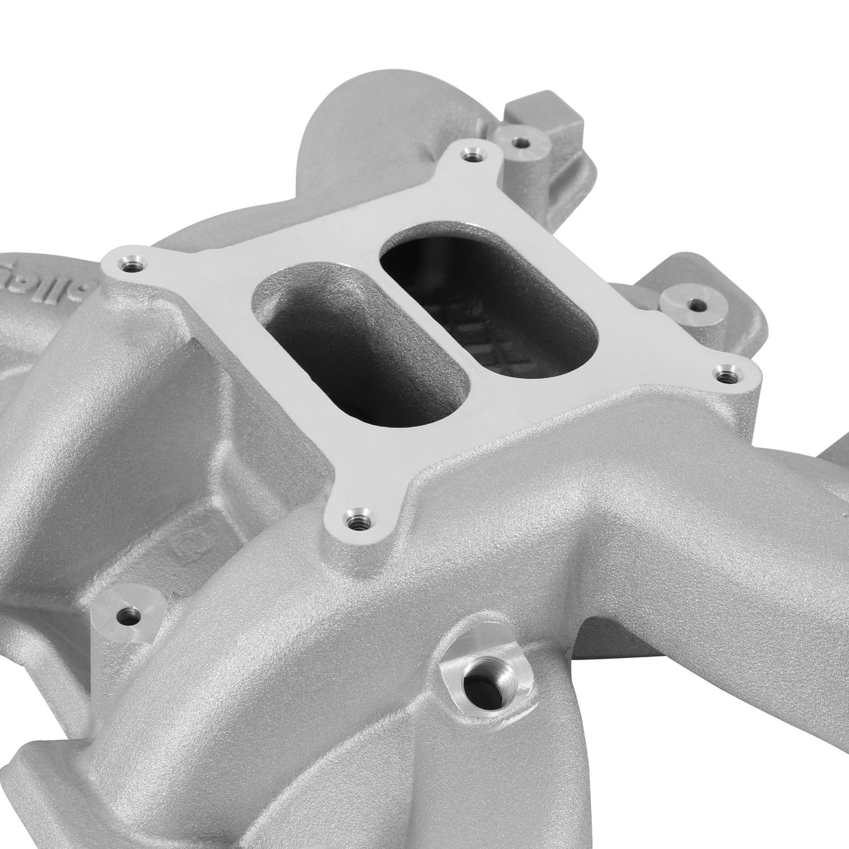 Holley 300-130 Dual Plane Intake - GM LS1/LS2/LS6