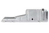 Holley 302-22 GM Gen V LT Swap Oil Pan - Drag Race - As Cast with Turbo Oil Return