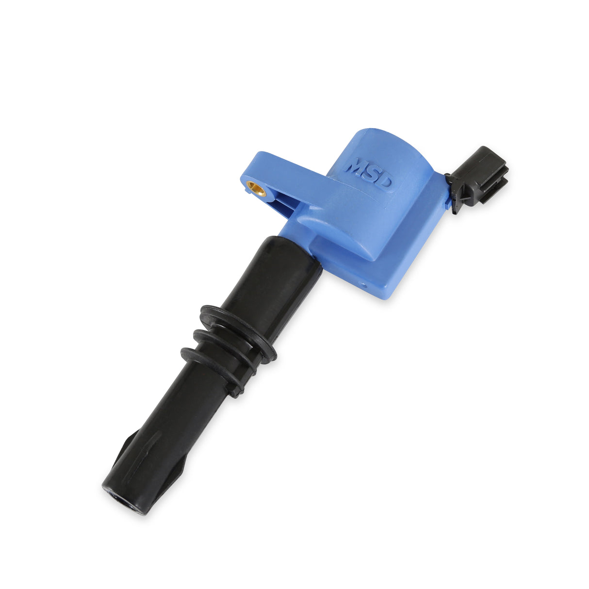 MSD Ignition Coil - Blaster - Ford 3-Valve V8 - Blue - 8-Pack - 824385