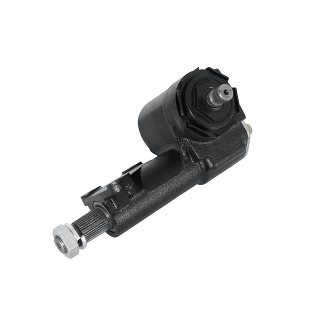 Scott Drake Quick Ratio Steering Box 16:1 with 1-1/8" Sector Shaft - C8ZZ-3548-P