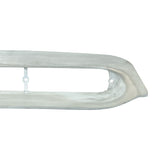 Scott Drake 67-68 Hood Turn Signal Insert (LH) - C7ZZ-16721-A