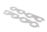 FlowTech Header Gaskets - Aluminum-Layered - 396-454 Chevrolet Big Block Mark IV 1965-90 - 99153FLT