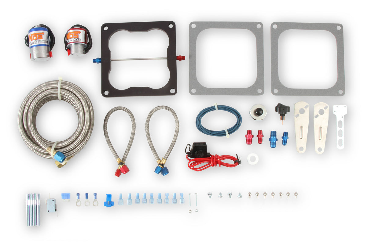 NOS Dual Stage Big Shot Nitrous System - 02402NOS