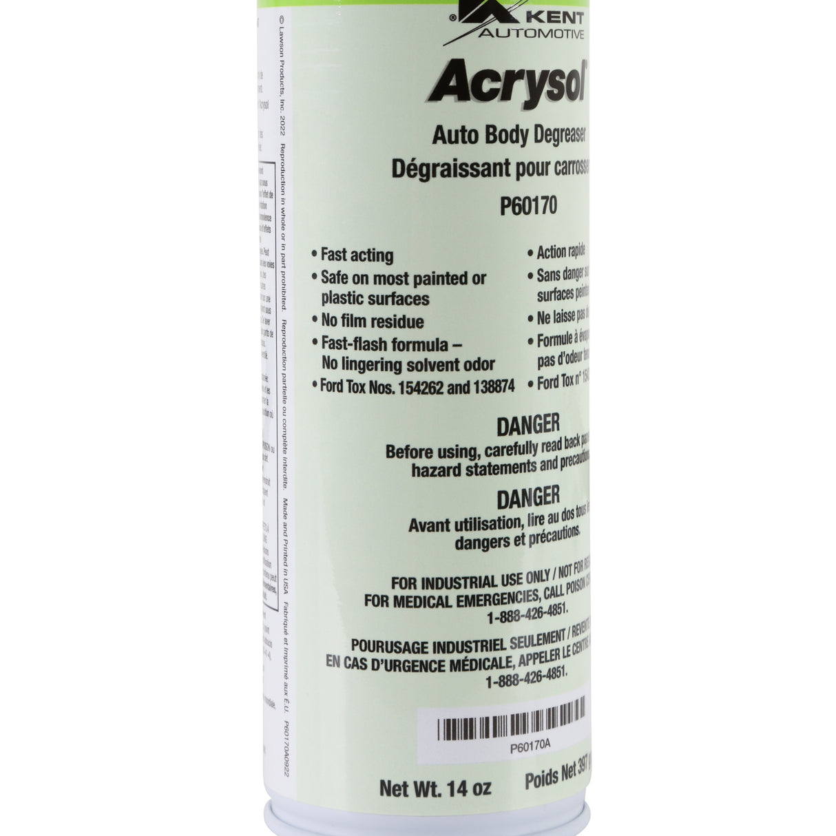 STILO Anti-Fog Helmet Shield Cleaner - Acrysol - YA0640